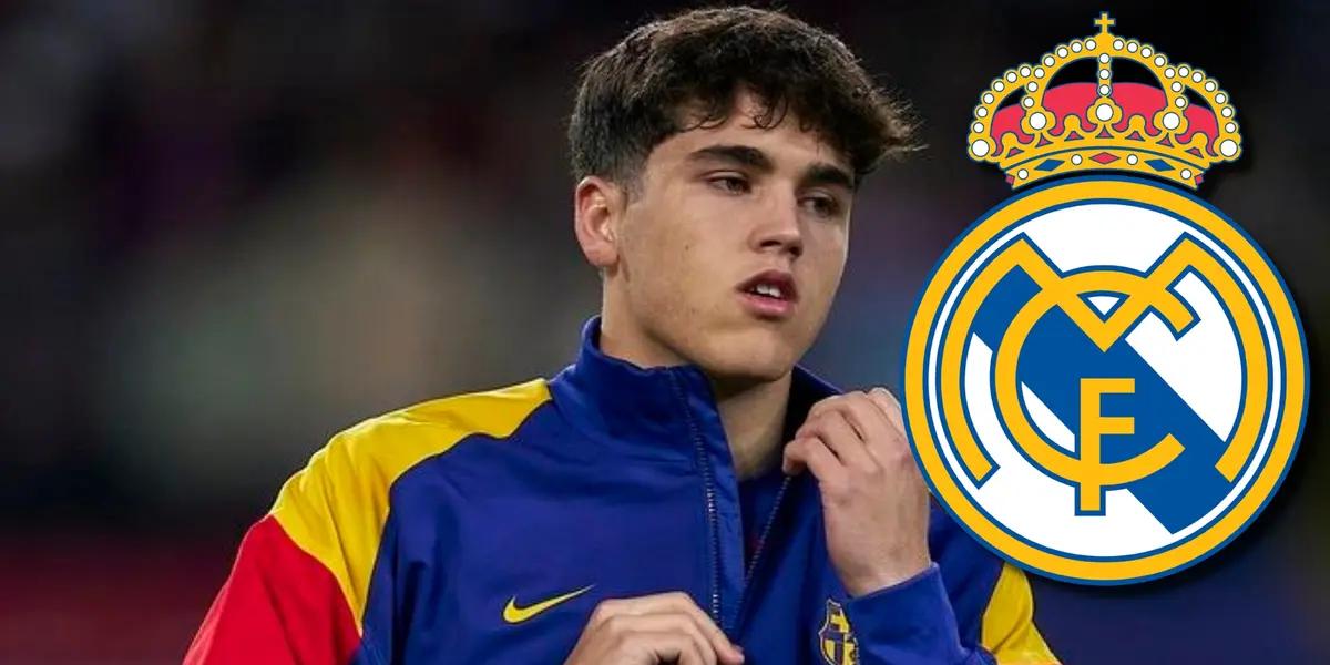 Cubarsí se agrandó y le mandó un contundente mensaje al Madrid, líder de LaLiga