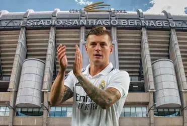 Cuesta 150 millones y como Toni Kroos, rechaza Arabia Saudí para jugar en Real Madrid