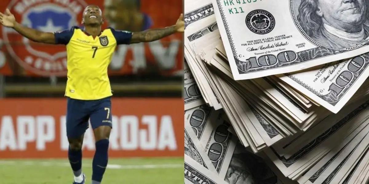 Dado que no sería titular indiscutido y pensando en el Mundial de Qatar, Pervis Estupiñán dejaría el Villareal para pasar a la Ligue 1. Para concretar su pase al Niza o al Olympique de Lyon resignaría hasta 300 mil euros de su salario.