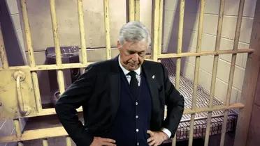 Dani Alves cumple 4 años, la condena de cárcel que pide la Justicia para Ancelotti