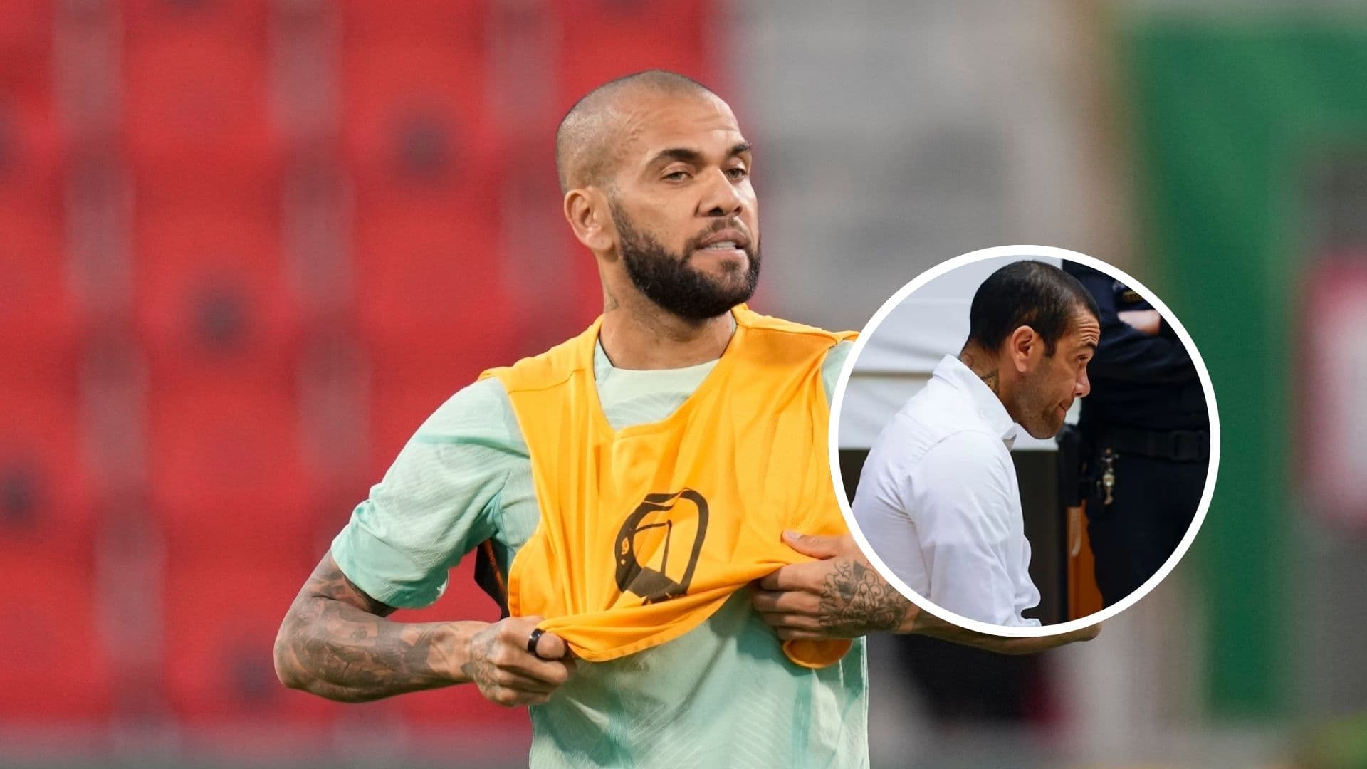 Dani Alves (Foto: Marca)