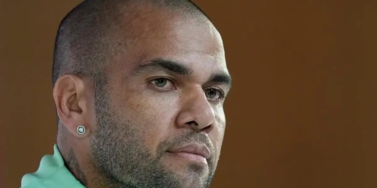 Dani Alves, objetivo de nuevo de ataques vandálicos y mira cómo lo dejaron