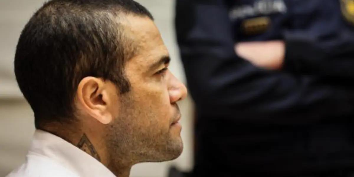 Dani Alves será el último en acudir al estrado para dar su declaración, luego de ser acusado de abuso contra una mujer