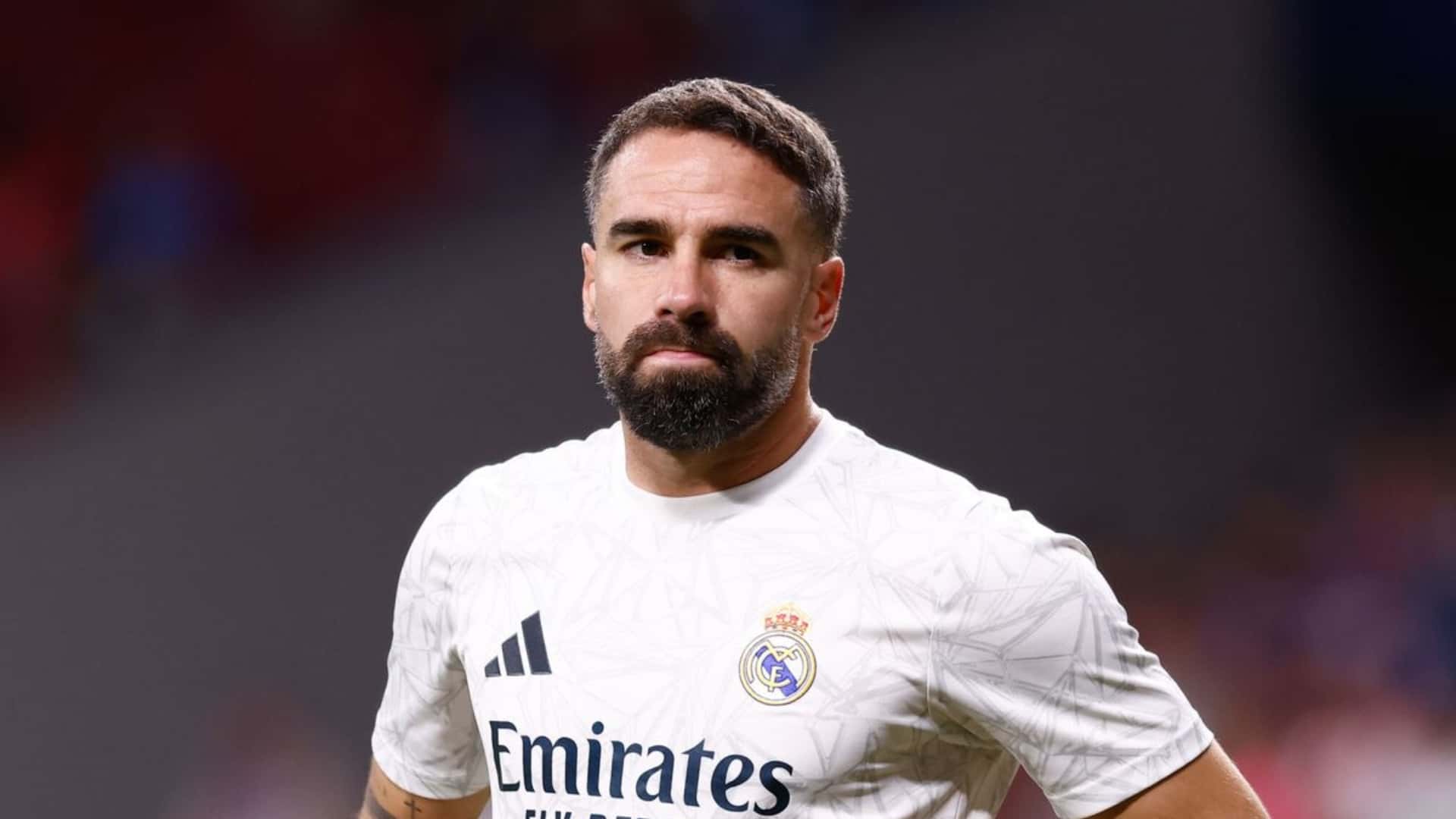 Dani Carvajal