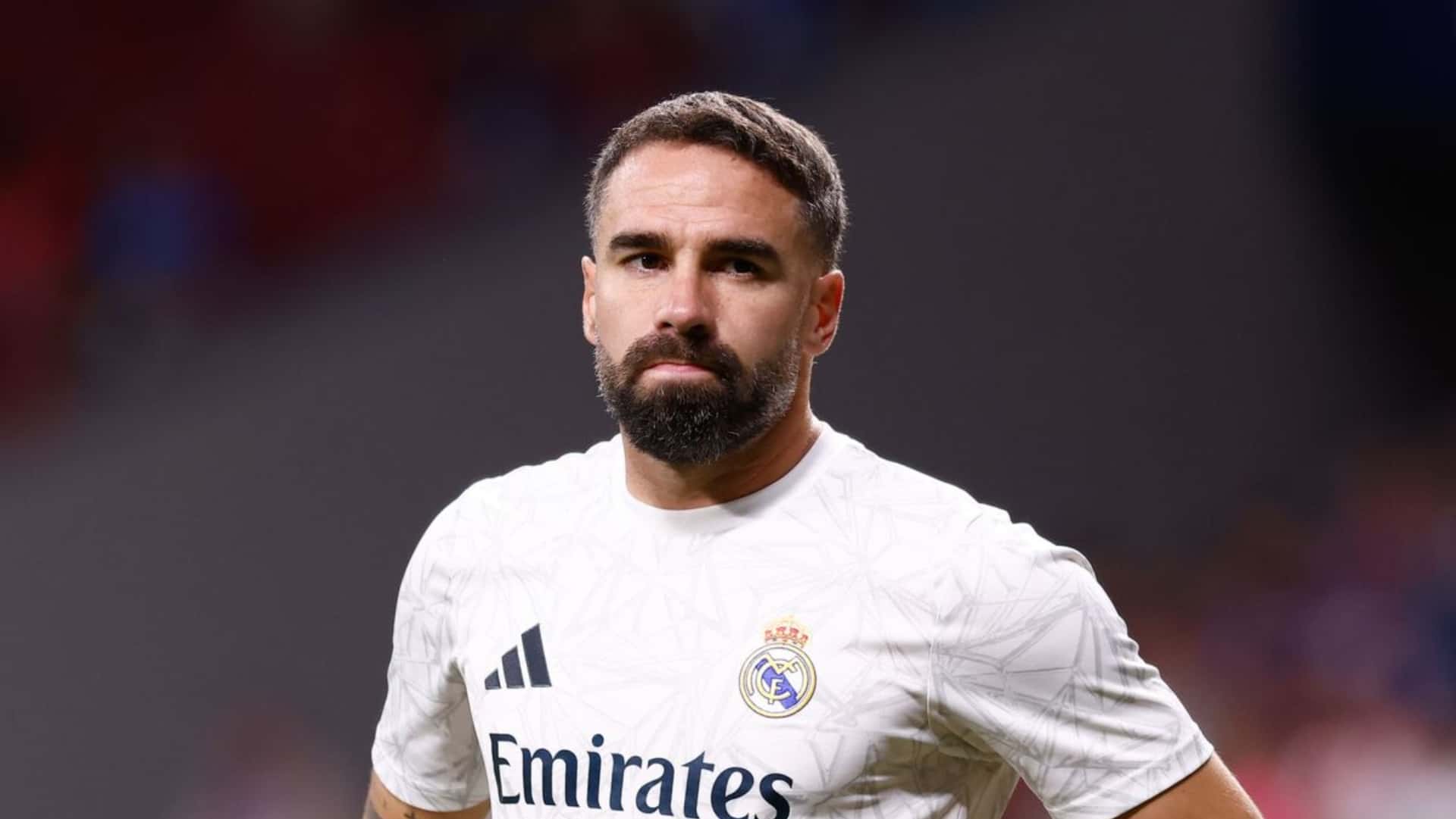 Dani Carvajal / Foto: AS