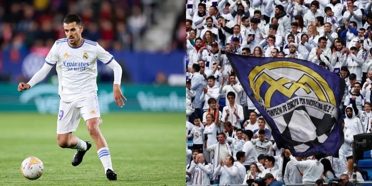 Dani Ceballos es amado por la hinchada del Real Madrid pero para Carlo Ancelotti no sería prioridad por lo que podría abandonar la casa blanca este mismo mercado de fichajes.