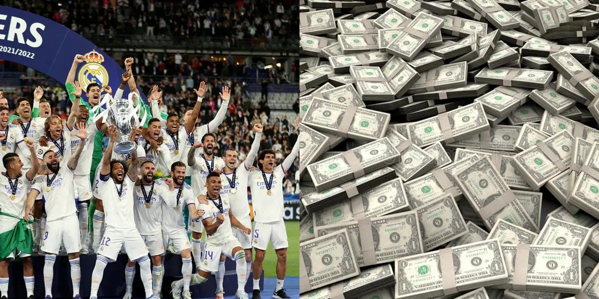 Dani Ceballos siente que con la llegada de Aurélien Tchouaméni sumada a las presencias de Toni Kroos, Luka Modric y Eduardo Camavinga no tendrá los minutos que desea por lo cual habría decidido irse del Real Madrid.