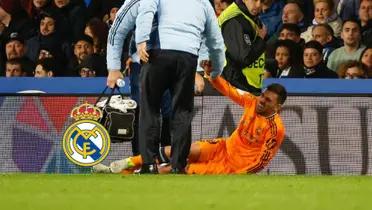 Dani Ceballos sufrió una lesión contra la Real Sociedad en Copa del Rey que le dejará dos meses fuera