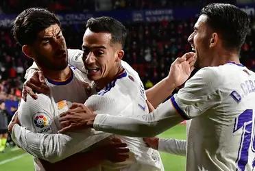 Dani Ceballos tendrá su última opción de renovar en el Madrid a pesar de que Florentino Pérez lo quiere fuera si o si.