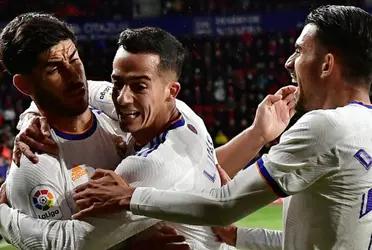 Dani Ceballos tiene la cabeza en el Real Betis y el cuadro merengue está decido a no renovarle el contrato.