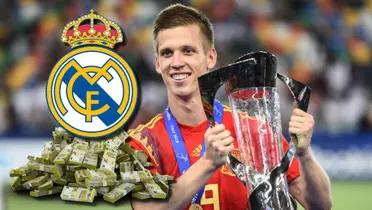 Dani Olmo estaba para el Madrid pero este club puso 60 millones y lo hizo dudar