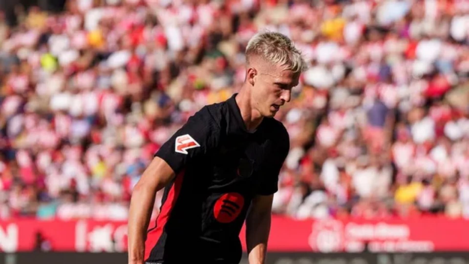 Dani Olmo / Foto: FC Barcelona