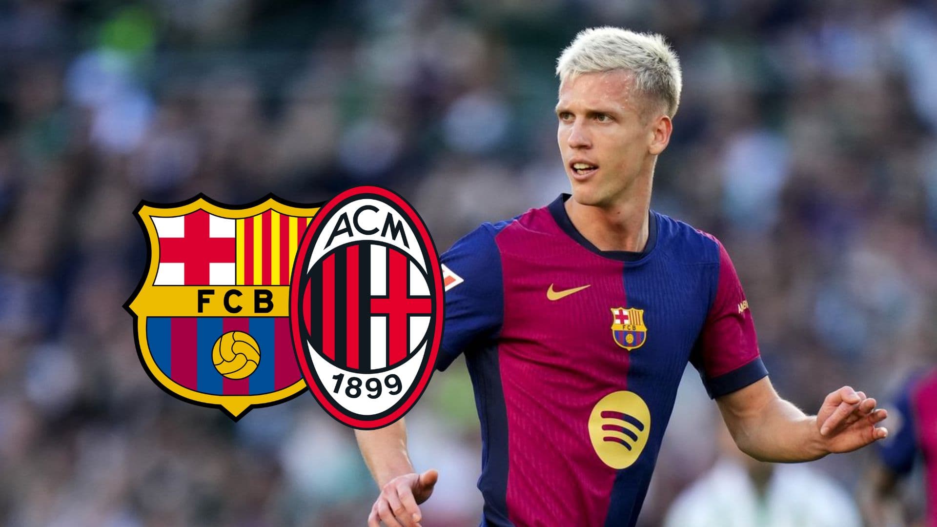 Dani Olmo (Foto: X)