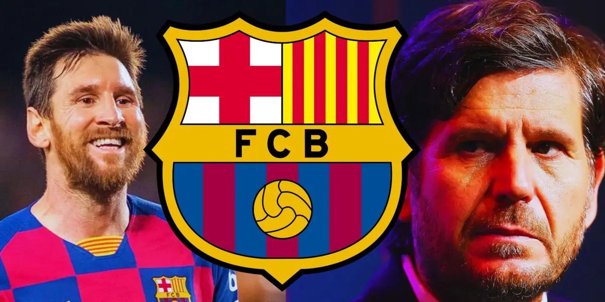 Datos clave para saber como continúan las negociaciones expuestos por el propio Mateu Alemany.