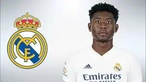 David Alaba se convertiría en las próximas horas en jugador del Real Madrid.