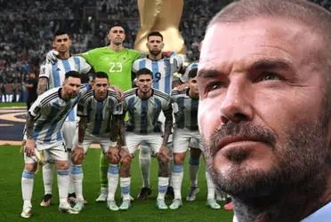 David Beckham confesó cuál fue el primer momento más complicado en su carrera deportiva y se sorprendió