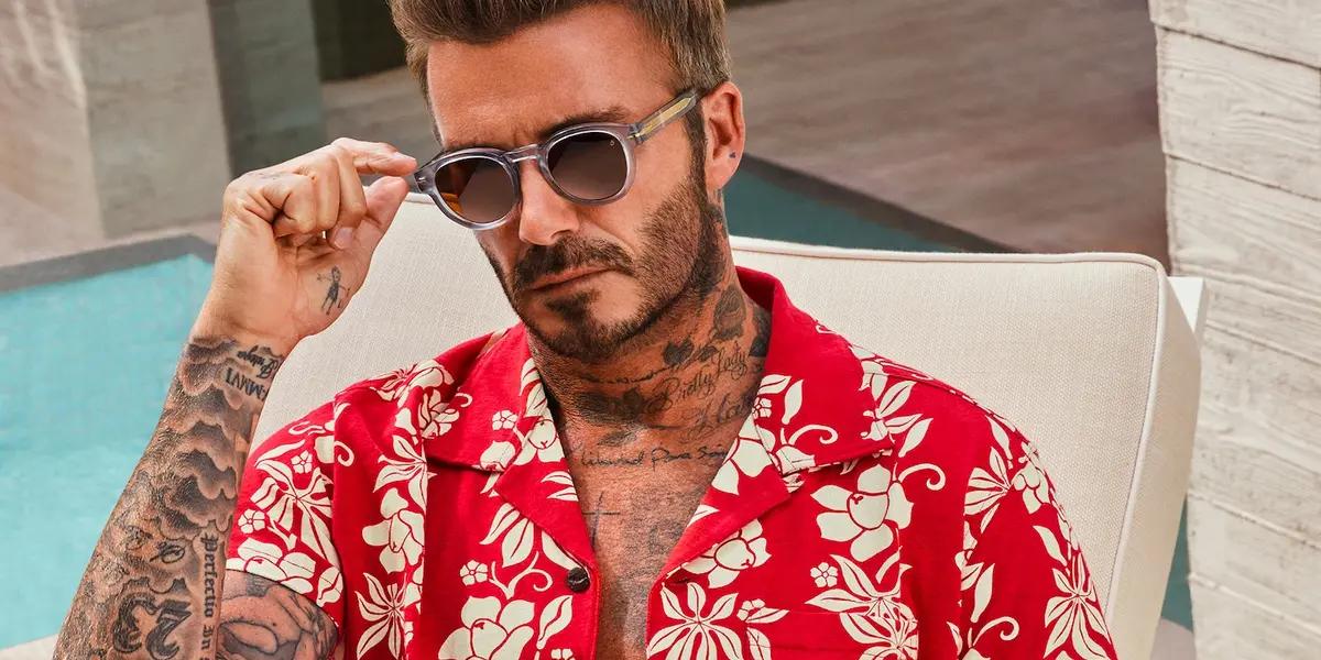 David Beckham cumplió uno de sus anhelos más excéntricos y se mandó a construir su propio yate de 30 metros y esta valuado en 7 millones de dólares.