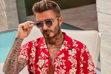 David Beckham cumplió uno de sus anhelos más excéntricos y se mandó a construir su propio yate de 30 metros y esta valuado en 7 millones de dólares.