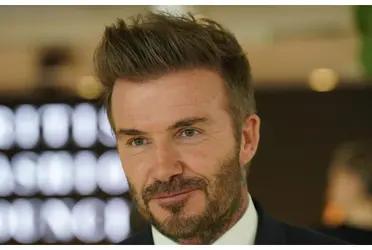 David Beckham tuvo una tremenda reacción ante la perla de Lionel Messi tras su agónico gol