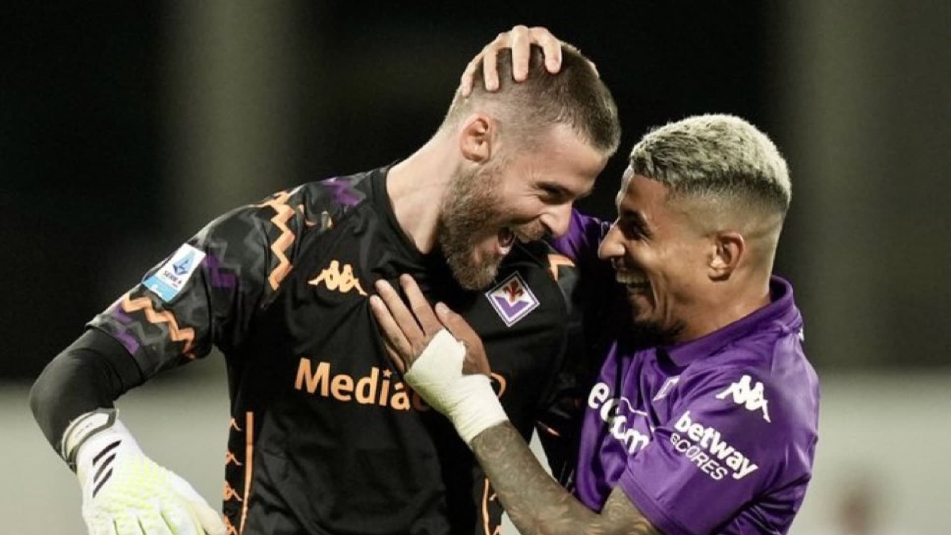 David De Gea / Foto: Fiorentina
