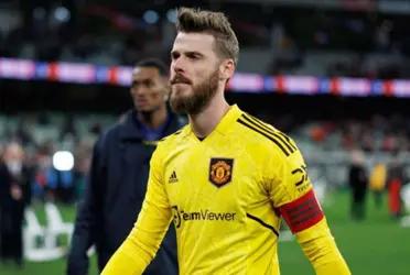 David De Gea tiene nuevos objetivos y ahora quiere ser dueño de un club, ahora que no es portero en ningún lado
