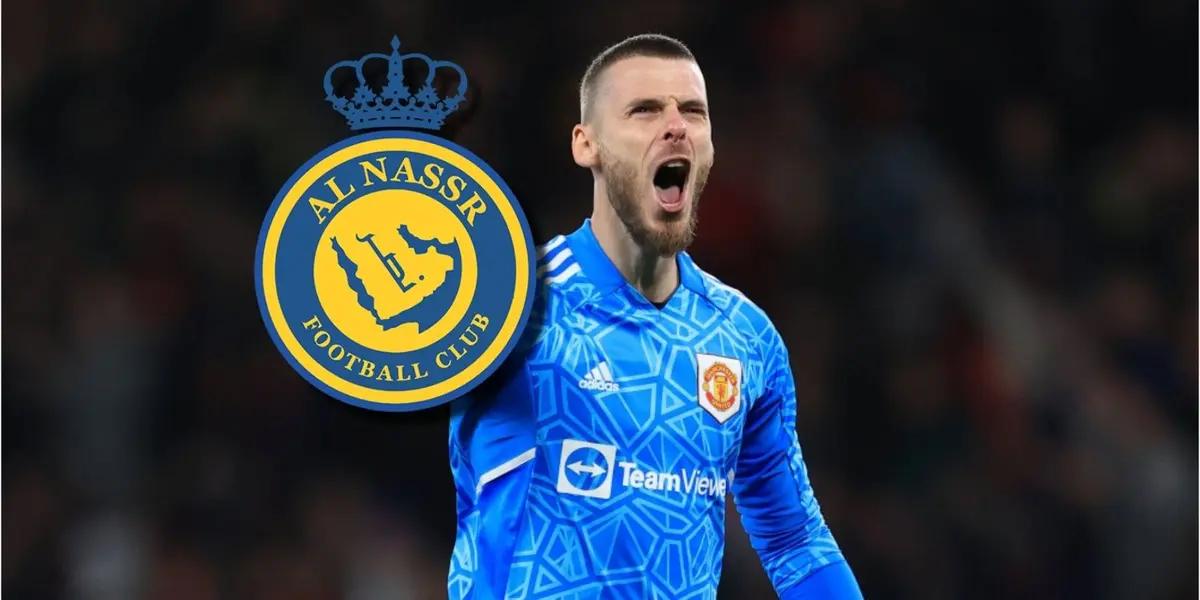 David De Gea ya está a un paso de regresar a las canchas pero es un club que pocos lo tenían en mente