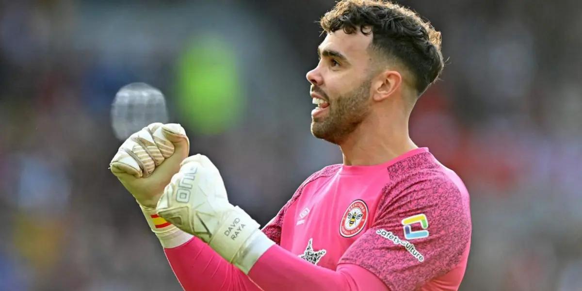 David Raya es uno de los porteros más destacados de la Premier League y ahora que ha dejado una lesión en su rodilla atrás ha vuelto a deslumbrar a propios y extraños en la portería del Brentford. Y el club inglés lo tasó en 50 millones de euros.