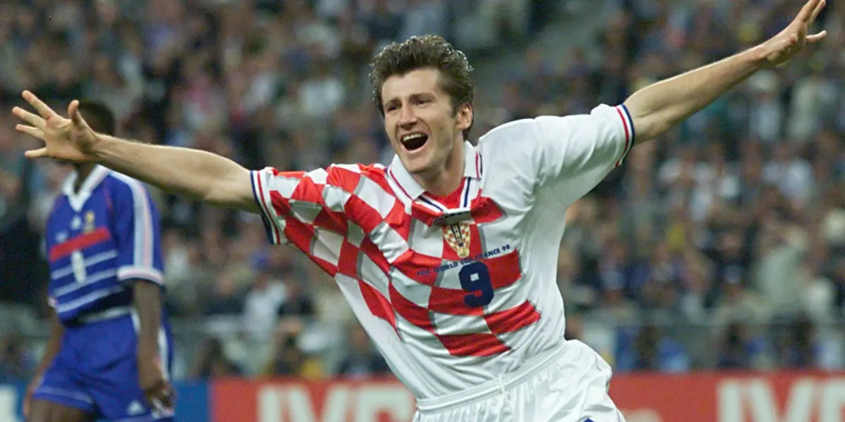 Davor Suker ha sido uno de los grandes jugadores del fútbol europeo durante la década de los 90’, su habilidad y capacidad goleadora lo llevaron a destacarse tanto en la Selección de Croacia como en las ligas de España e Inglaterra.