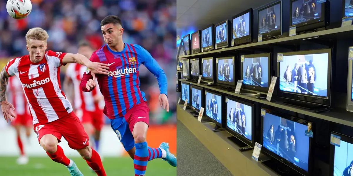 DAZN permitirá ver La Liga, además de su múltiple oferta de plataforma, y ofrecerá tres tipos de planes para cada tipo de consumidor.