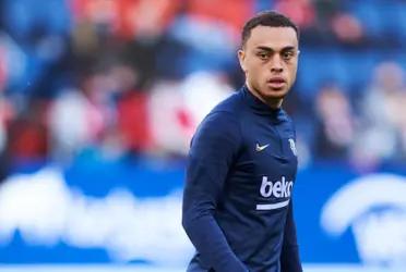 De acuerdo a la información de la prensa británica, los Blues buscan lateral derecho y estarían preparando una oferta de 35.5 millones de euros para los culés por la ficha de Sergiño Dest, actualemente relegado por Xavi Hernández en Barcelona.