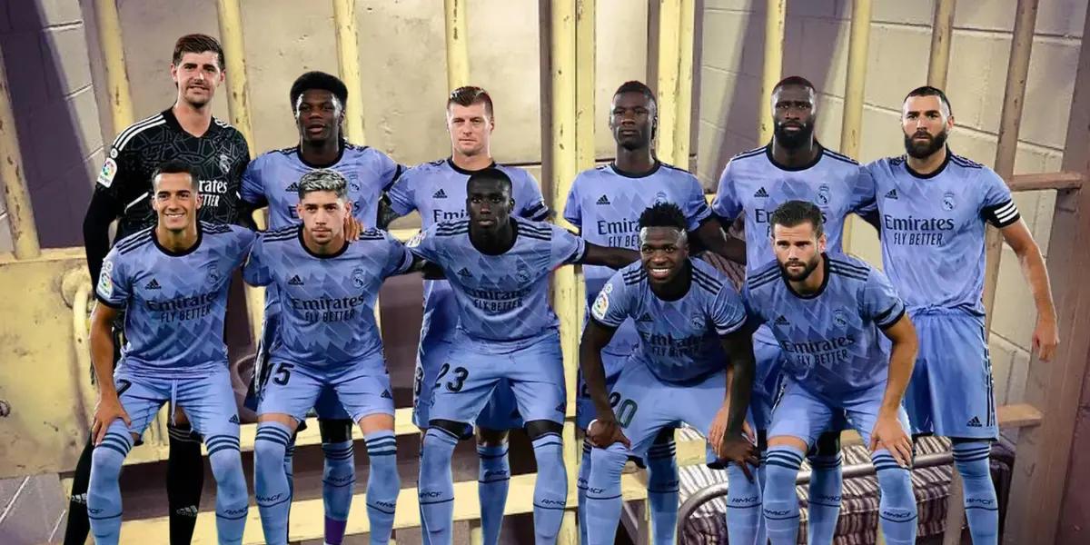 De Brasil como Vini, Madrid lo pagó 50 millones, su presidente pide que vaya a prisión