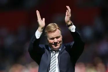 De cara al duelo por la UEFA Champions League, el equipo que dirige el entrenador holandés recibió una noticia que le da algo de tranquilidad.