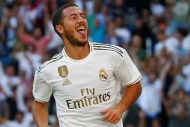De cara al mercado veraniego, y probablemente para cortar con cualquier especulación, Carlo Ancelotti confirmó que Eden Hazard continuará en el Real Madrid la próxima temporada. Para mantener al belga el equipo blanco gastará 16,5 millones de euros en su salario.