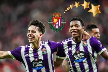 De cara al siguiente curso, el cuadro español ha comenzado recibir fichajes importantes para mejorar el equipo.