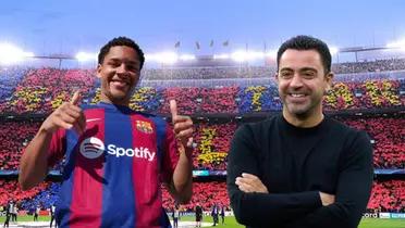 De fichaje estelar a suplente, lo que hizo Vitor Roque para convencer a Xavi