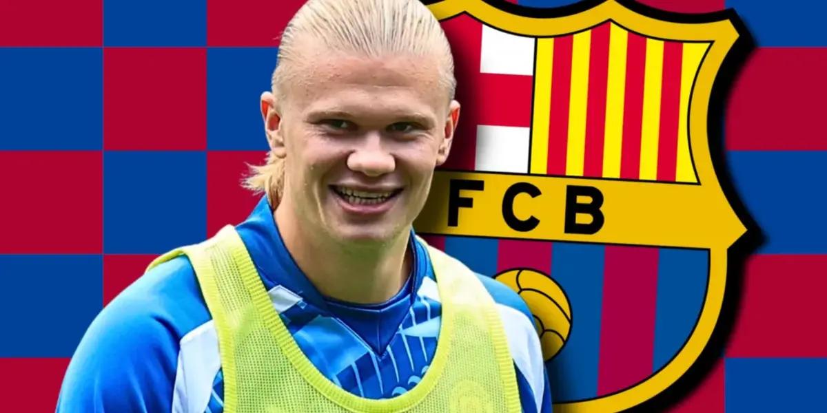 De ganar 52 millones en el City, el salario que puede ofrecer el Barça a Haaland