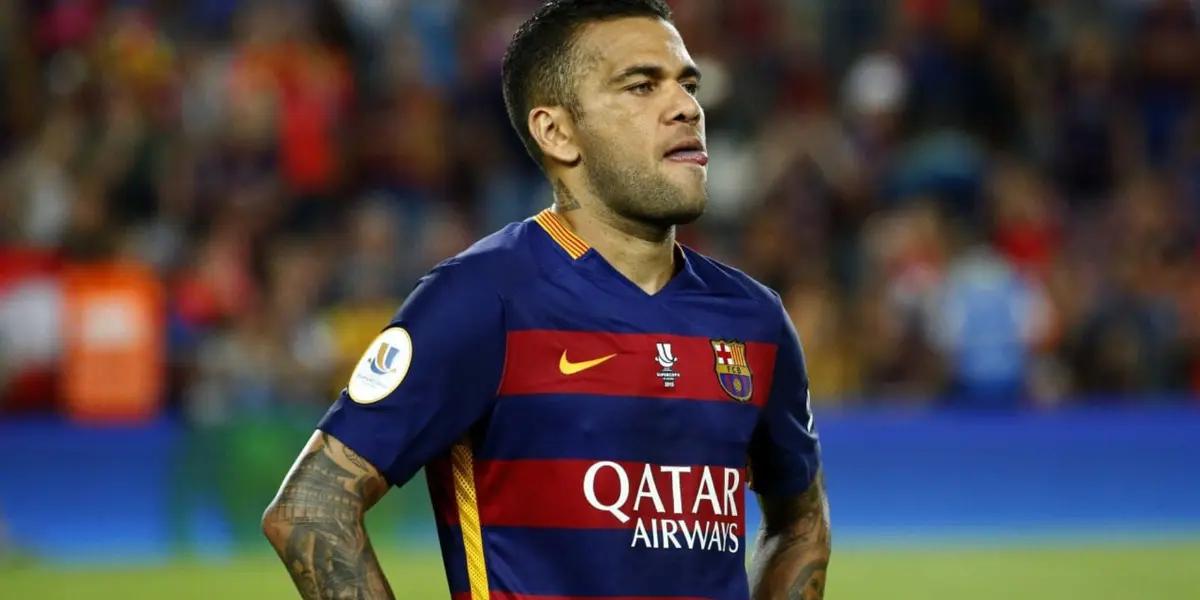 De ganar todo en Barça, el tiempo de prisión para Dani Alves tras su juicio