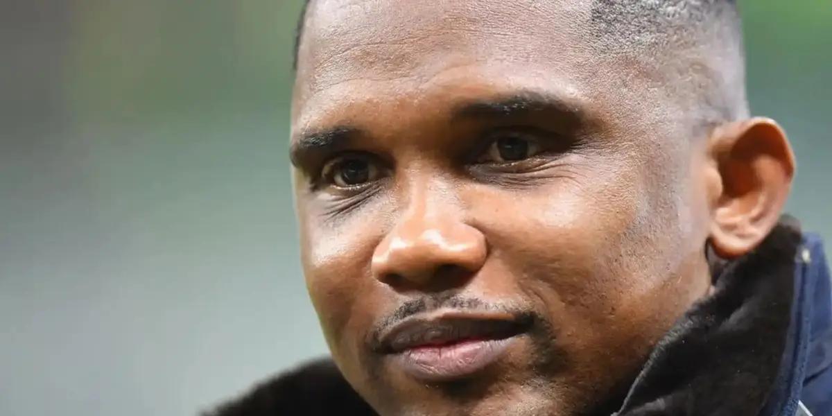 De goleador histórico a ninguneado, la extraña maniobra que le hizo Camerún a Eto'o