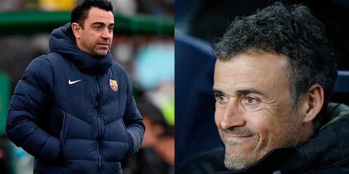 De gran presente en el Barcelona y la Selección de España, Ferrán Torres contó que rechazó al Real Madrid, y la afición culé lo ha celebrado muchísimo.