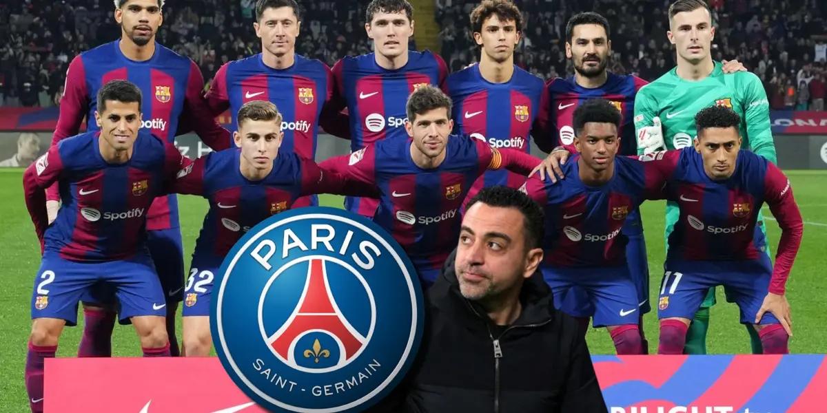 De Jong vuelve, pero Xavi tiene esta duda en el 11 del Barça para vencer al PSG