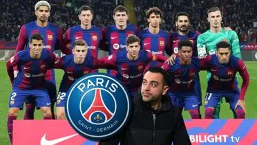 De Jong vuelve, pero Xavi tiene esta duda en el 11 del Barça para vencer al PSG