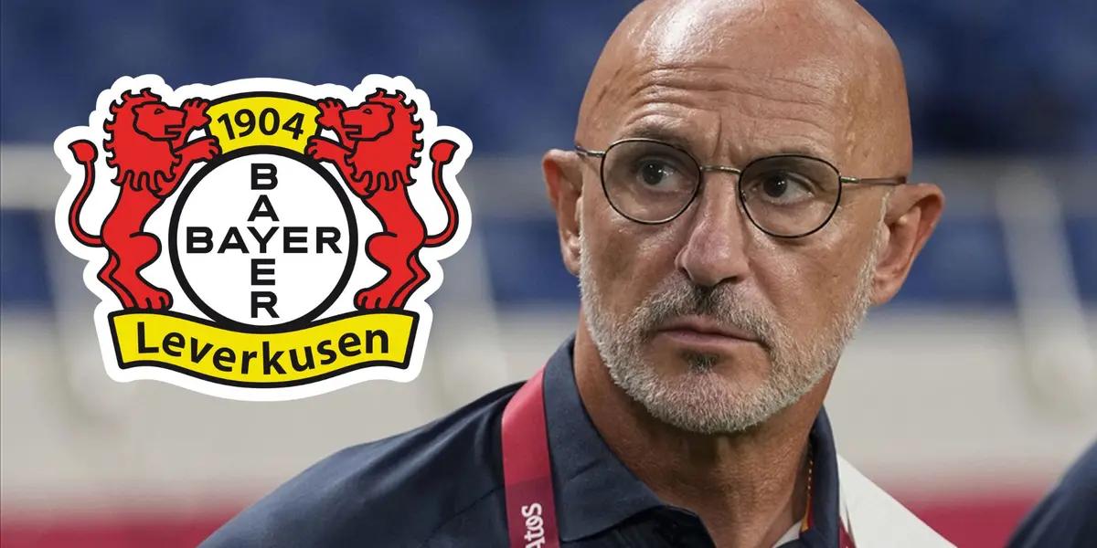 De La Fuente estará atento a la final de la Europa League.