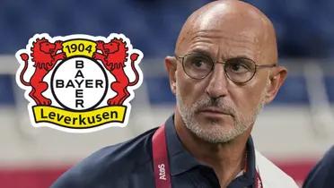 De La Fuente estará atento a la final de la Europa League.