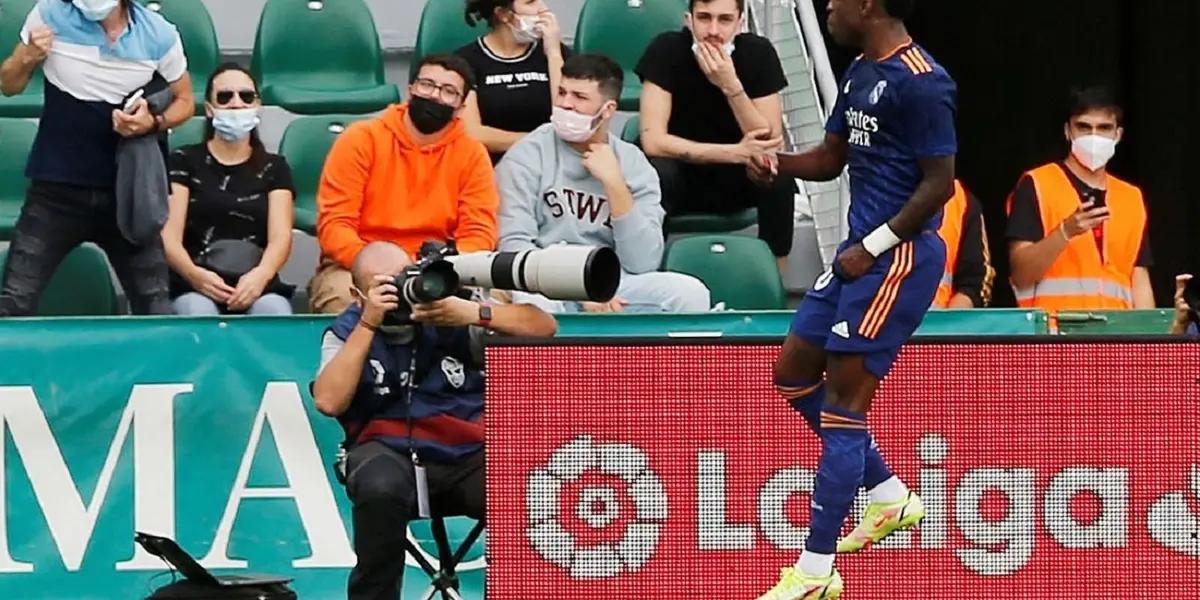 De la mano de Carlo Ancelotti, el futbolista brasileño recuperó la sonrisa y el brillo que hizo que el Real Madrid se fijara en sus condiciones. El detalle de cuánto valen sus goles en la Casa Blanca