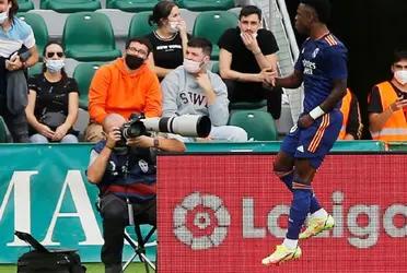 De la mano de Carlo Ancelotti, el futbolista brasileño recuperó la sonrisa y el brillo que hizo que el Real Madrid se fijara en sus condiciones. El detalle de cuánto valen sus goles en la Casa Blanca