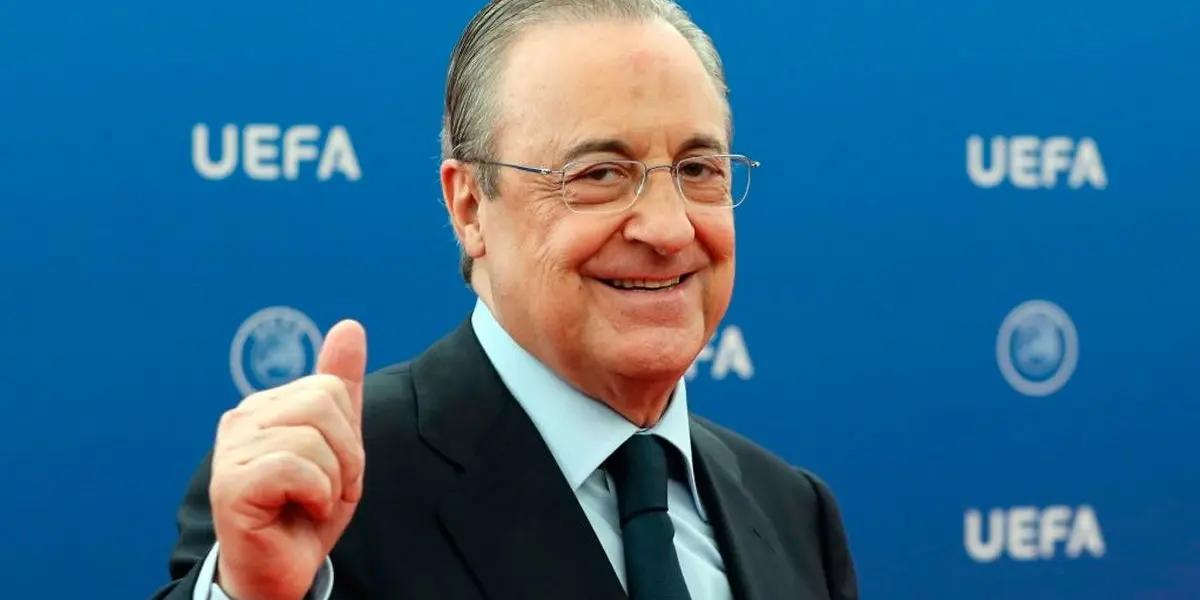 De la mano de un plantel repleto de figuras, el Merengue pretende volver a dominar Europa el próximo año.