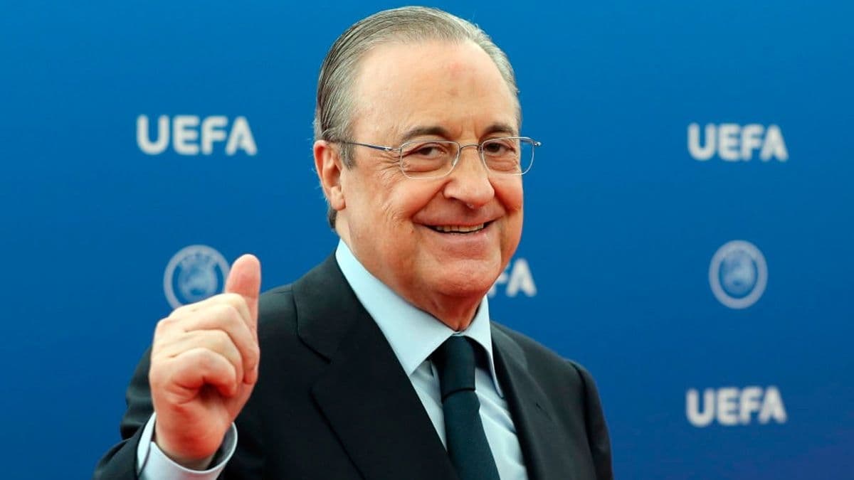De la mano de un plantel repleto de figuras, el Merengue pretende volver a dominar Europa el próximo año.