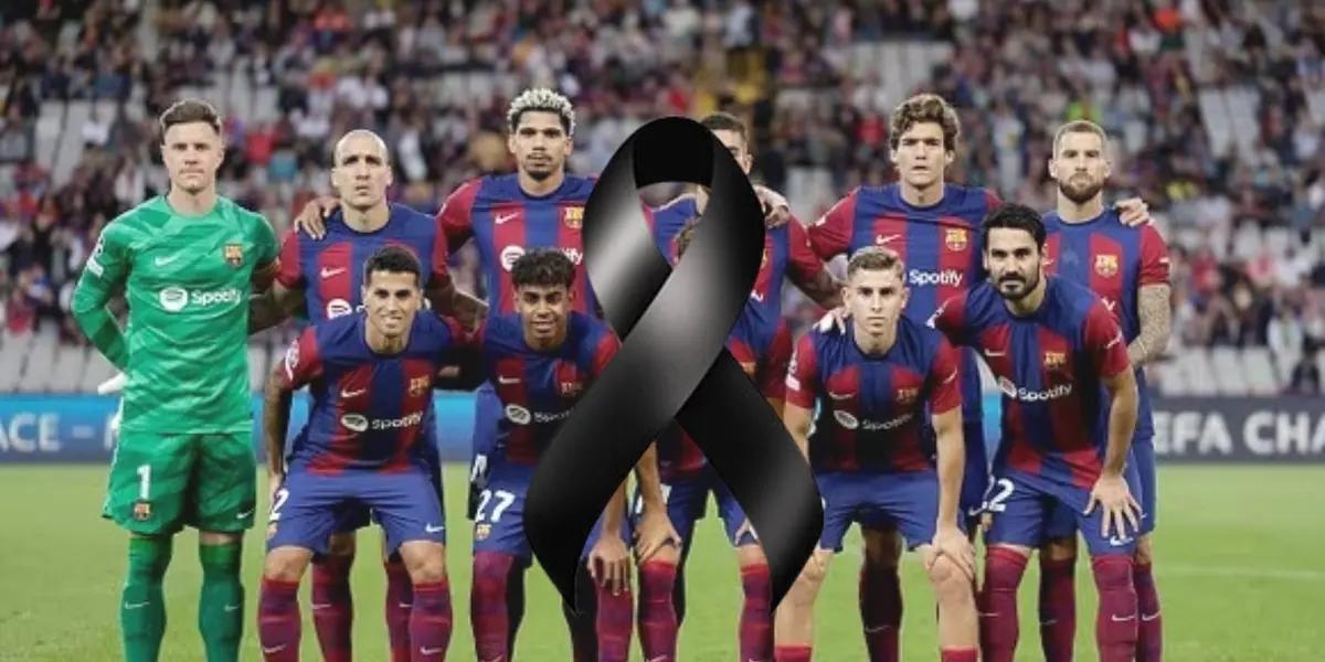 De La Masía y 10 como Messi, pierde la vida de manera inesperada con 58 años