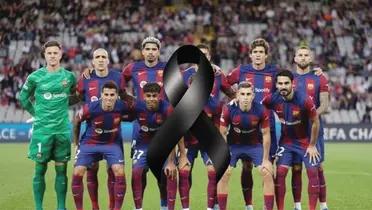 De La Masía y 10 como Messi, pierde la vida de manera inesperada con 58 años