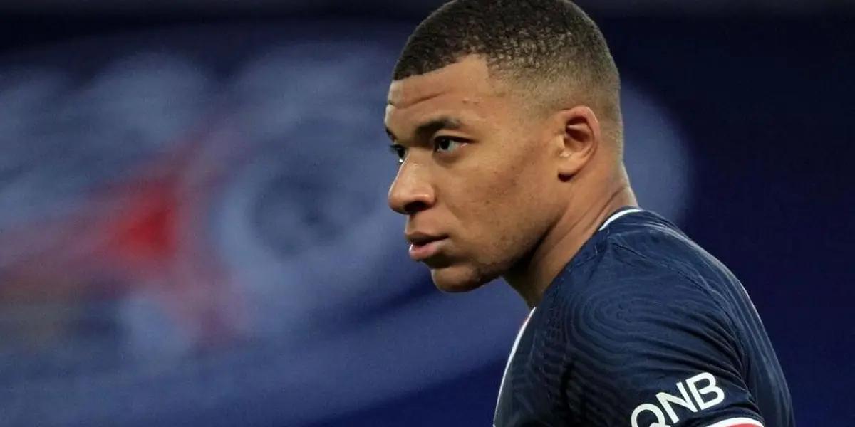 De las tantas exigencias que el astro francés del París Saint-Germain tuvo en un principio, ahora debe conformarse con una, insólita.